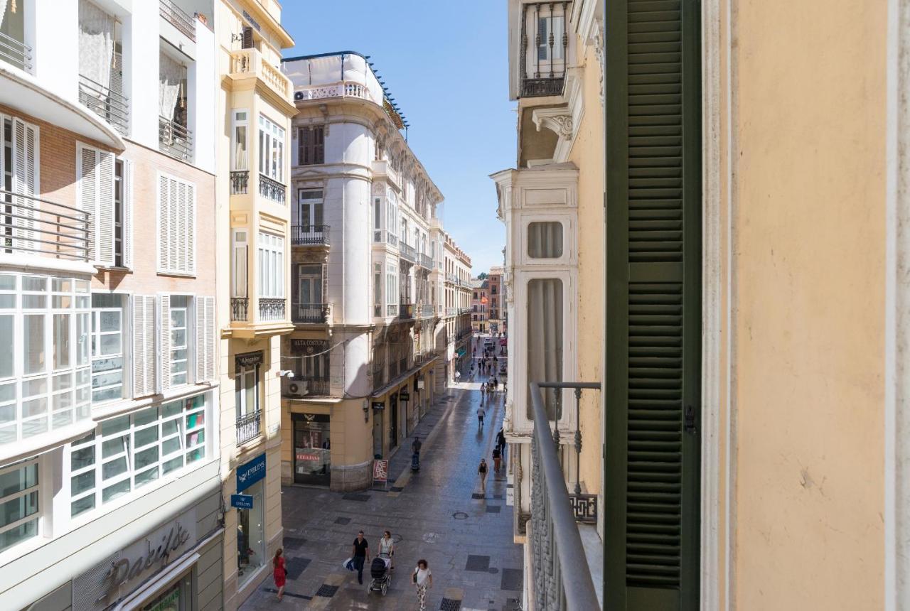 Homemalaga Constitucion 2 エクステリア 写真